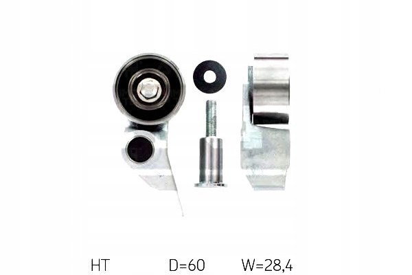 SKF TENDEURS POMPES TENDEUR COURROIE