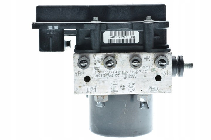 POMPE ABS POLO V 0265955021 6R0907379AJ 0265239047