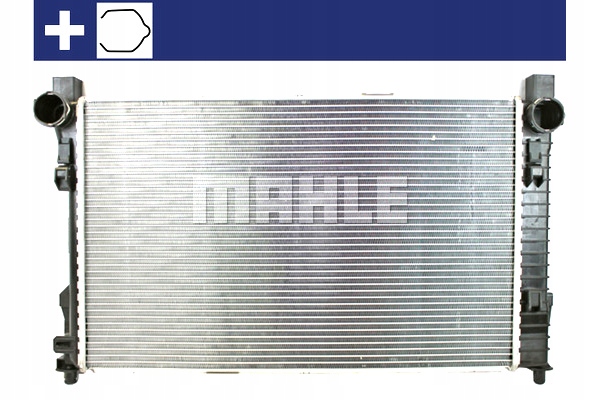 MAHLE RADUADOR DEL MOTOR DE AGUA MERCEDES C T-MODEL S203 C W203 2.7D 