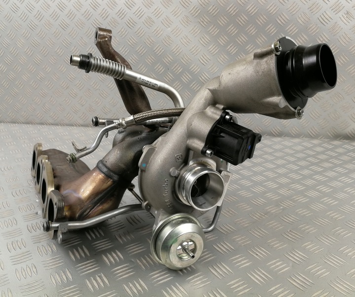 A2740906080 TURBINA TURBO INFINITI Q50 Q60 2,0 T 