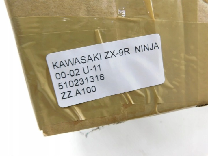 SERRURE CONTACTEUR D'ALLUMAGE CLÉ KAWASAKI ZX-9R NINJA 00-02 U-11 510231318