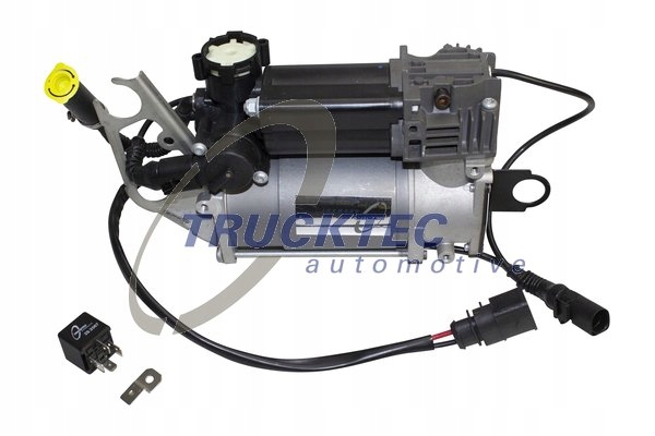 COMPRESSEUR SUSPENSIONS PNEUMATIQUE VW Q7 3.0TDI- 6.0TDI 06-