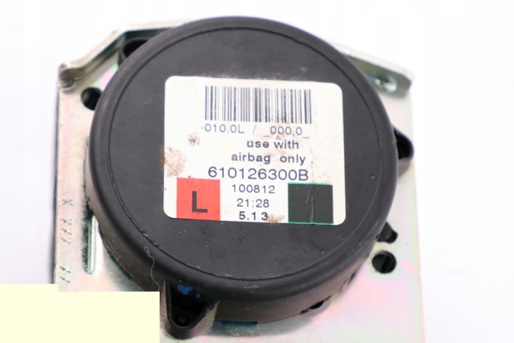 BMW F10 F11 CEINTURE DE SÉCURITÉ GAUCHE AVANT 9164057