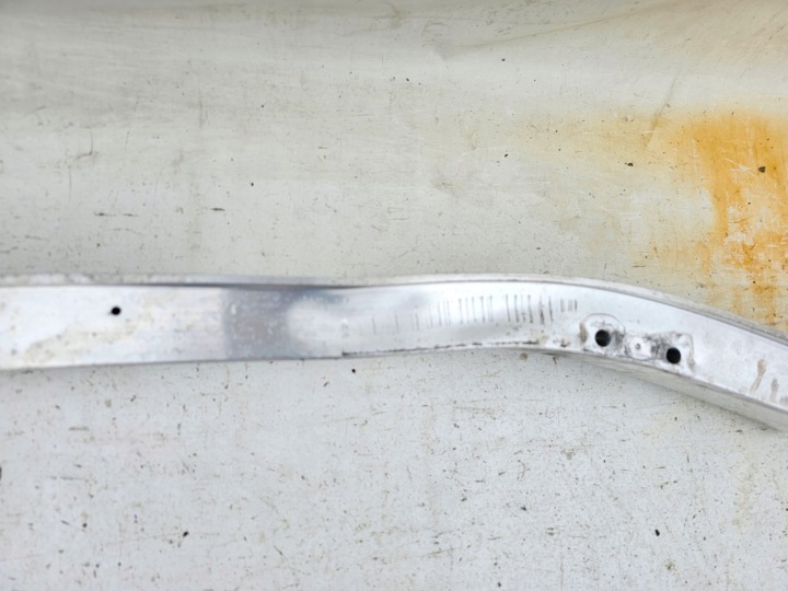 POUTRE PARE-CHOCS RENFORCEMENT BMW 3 F30 F31 12-18 AVANT 7255393 51117255393