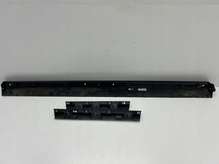 RENAULT MEGANE E-TECH MOULURE SEUIL GAUCHE SEUIL GAUCHE DÉMONTAGE N 22-