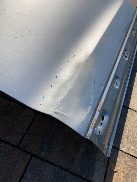 AUDI Q3 8U0 11- PORTES DROIT AVANT