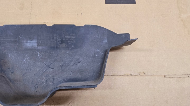 FORD FIESTA MK6 V 2.0 16V ST 150 05-08 PROTECTION COURROIE MIKRO INFÉRIEURE LONGERON