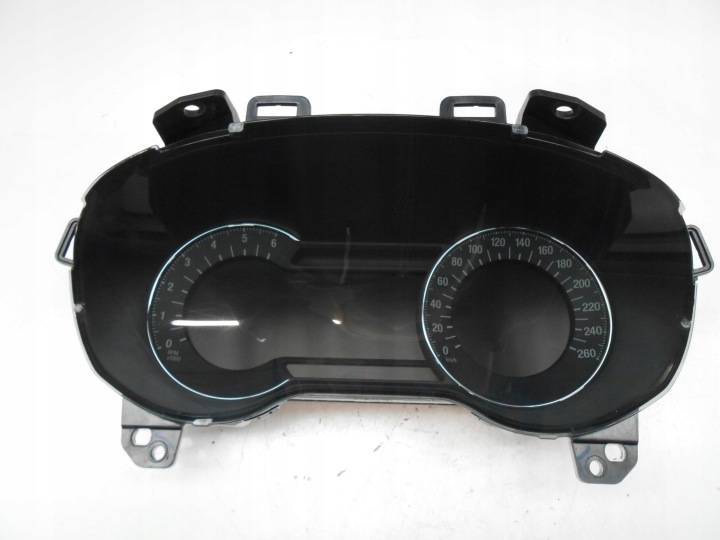 FORD S-MAX MK2 II COMPTEUR TABLEAU DE BORD GM2T10849ALA CAR-STAL