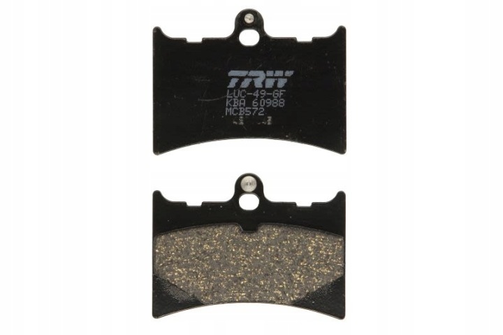 PLAQUETTES FREIN GILERA CX 125 (91)