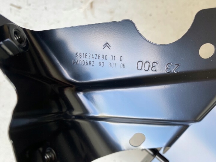 NEUF ASO AILE AVANT AVANT DROIT CITROEN C4 PICASSO II 2013-