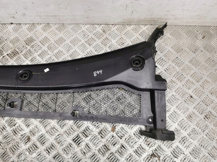 CITROEN C4 III E-C4 2021 DOUBLURE DE PASSAGE DE ROUE 9820794580