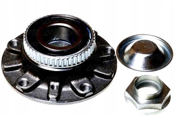 ROULEMENT ROUES MOYEU AVANT L/P BMW 3 E36 94-/BMW 3 E46 00-/BMW Z3 E36 95-
