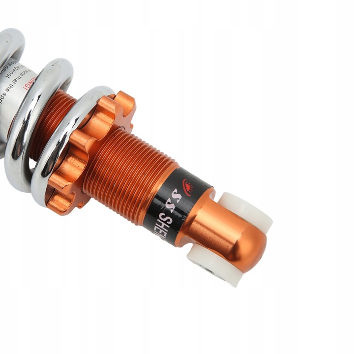 AMORTISSEUR ARRIÈRE VERS MOTOCYCLETTE OUVERTURE 190 MM 1200 FUNTOW RÉGLABLE TLUMIENIE
