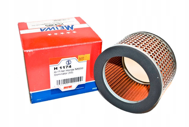 MIW (MEIWA) FILTRE AIR HONDA NX 650 DOMINATOR 88-02