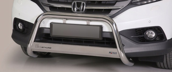 TOYOTA HILUX 2019-2020 CANALISATIONS AVANT HOMOLOGATION EUROPE AVANT