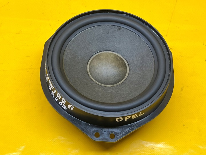 HAUT-PARLEUR PORTES AVANT DROIT GAUCHE OPEL ZAFIRA A 99-05R 9175188