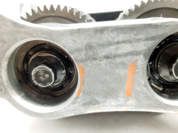 VOLVO XC90 2.0 D4 ARBRES D'ÉQUILIBRAGE ÉQUILIBRAGE D4204T5 31460632