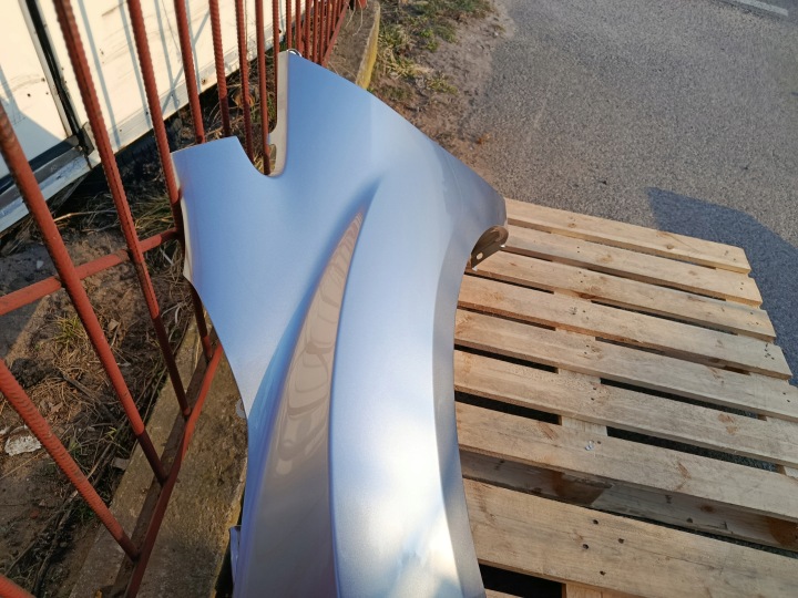 AILE GAUCHE AVANT AVANT MAZDA CX-7 CX7 ER 01.06-08.12R PEINTURE 30S