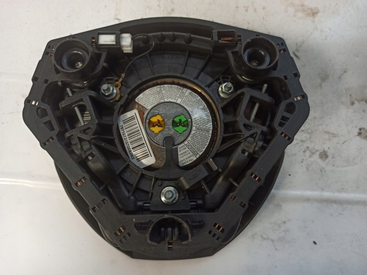 FIAT GRANDE PUNTO COUSSIN SÉCURITÉ CONDUCTEUR AIRBAG 07354606210