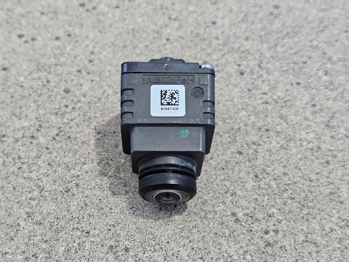CAMÉRA MARCHE ARRIÈRE ARRIÈRE BMW 5 G30 G31 G38 6997231