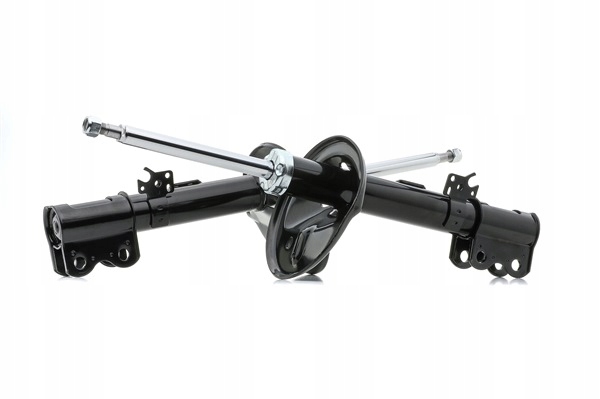 2 CV RIDEX 854S1154 AMORTISSEUR GAZEUX ENTRETOISE SUSPENSIONS AVANT