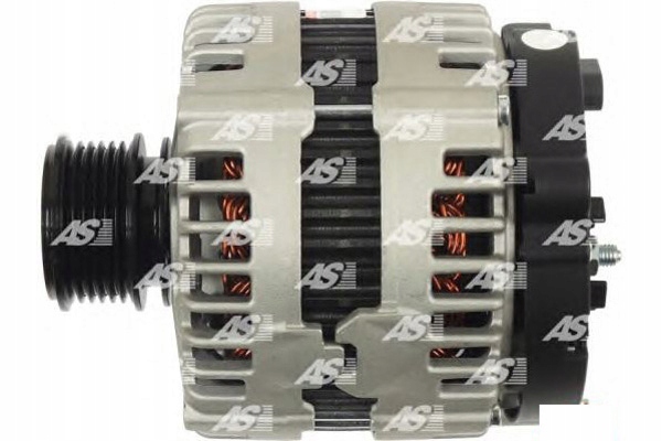 AUTOSTARTER ALTERNATEUR