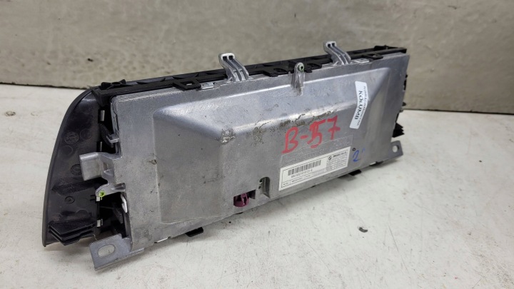 BMW 5 F10 F11 MONITEUR ÉCRAN 9321016