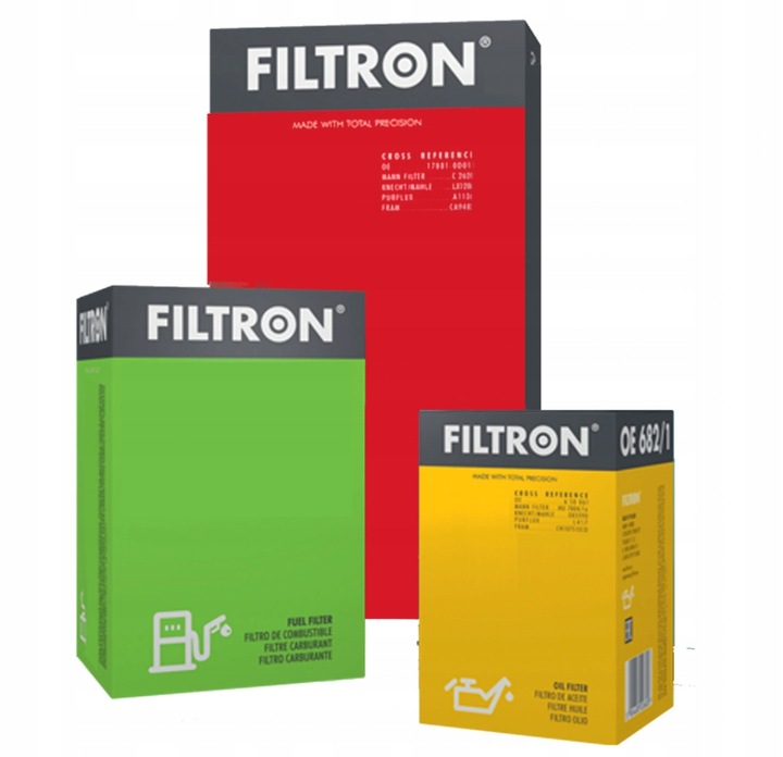 OP 644/2 FILTRO ACEITES FILTRON OP 644/2 ALFA ROMEO FIAT JEEP 