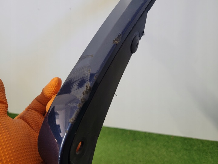 BMW X3 G01 X4 G02 MOULURE GARDE-BOUE GAUCHE AVANT REVÊTEMENT SUR AILE 8064817
