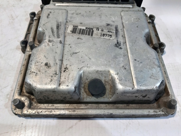 9636255480 0281010138 CONTRÔLEUR ORDINATEUR MOTEUR PEUGEOT PARTENAIRE 1 2.0 HDI