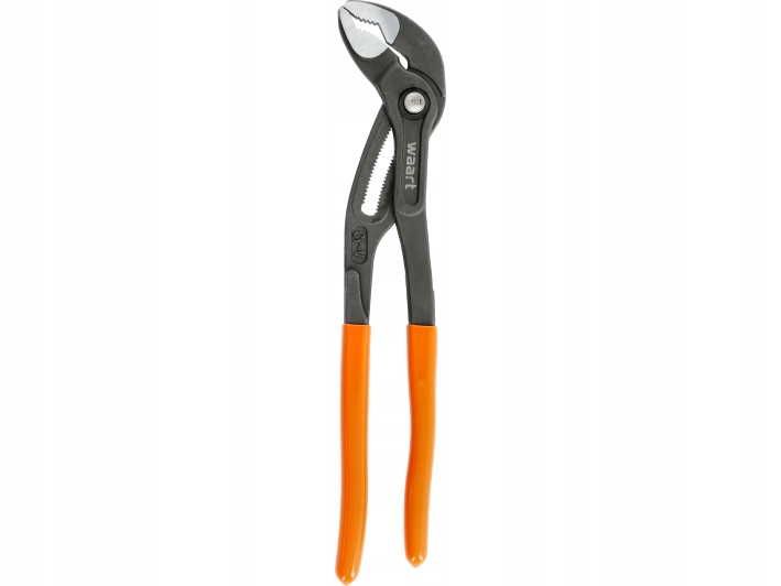 WAART,KLUCZ,SZCZYPCE NASTAWNE VERS TUYAUX TYPE COBRA 300MM 0-70MM 2I3/4″ SOLIDE