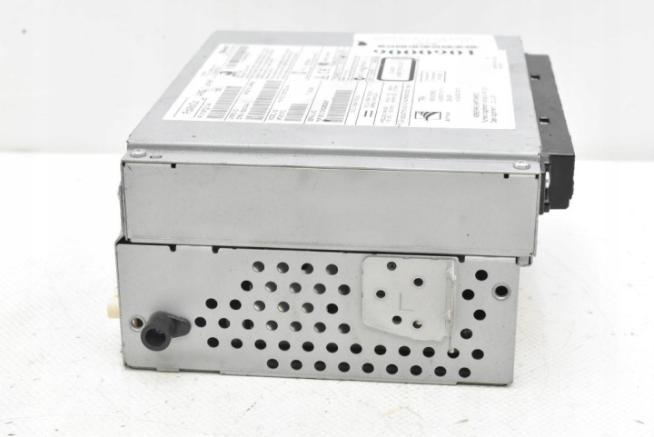 RADIO MONITEUR LECTEUR DE CARTE PANNEAU 31357212AA 31350692 VOLVO S40 V40 II 12-16