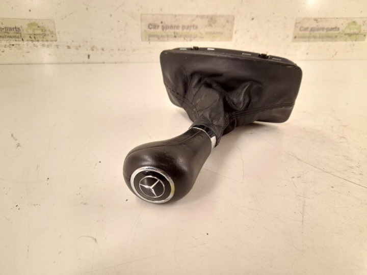 MERCEDES W204 W212 POMMEAU DE VITESSE CARTER LEVIER CHANGEMENTS VITESSE AUTOMATE A2042671510