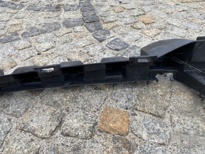MERCEDES 207 E CLASSE COUPÉ RENFORCEMENT POUTRE AVANT 2078850265 ORIGINAL