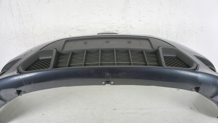 PARE-CHOCS AVANT AVANT FORD FOCUS MK2 2 II LIFT ST 08-10 RESTYLAGE 2008-2010 CALANDRE