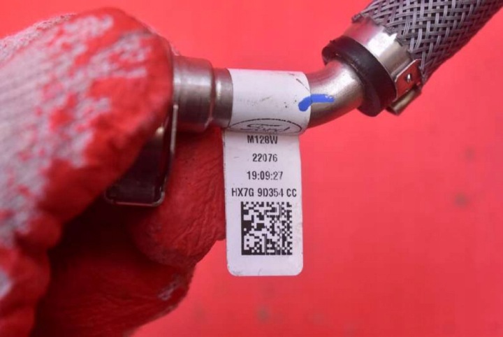 POMPE INJECTION YZDA HX7G-9D376-AB FORD KUGA 3 III MK3 1.5 ECOBOOST 150 KM