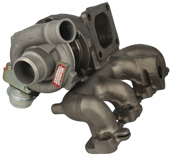 TURBINE FORD MONDEO MK3 2.0 TDCI 115 KM 714467-14