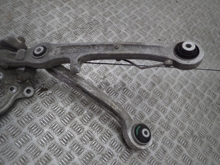 AUDI A8 D3 4E SUSPENSION AVANT ROTULE DE DIRECTION BRAS DE SUSPENSION GAUCHE N89