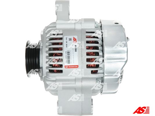 ALTERNATEUR AS-PL A6098