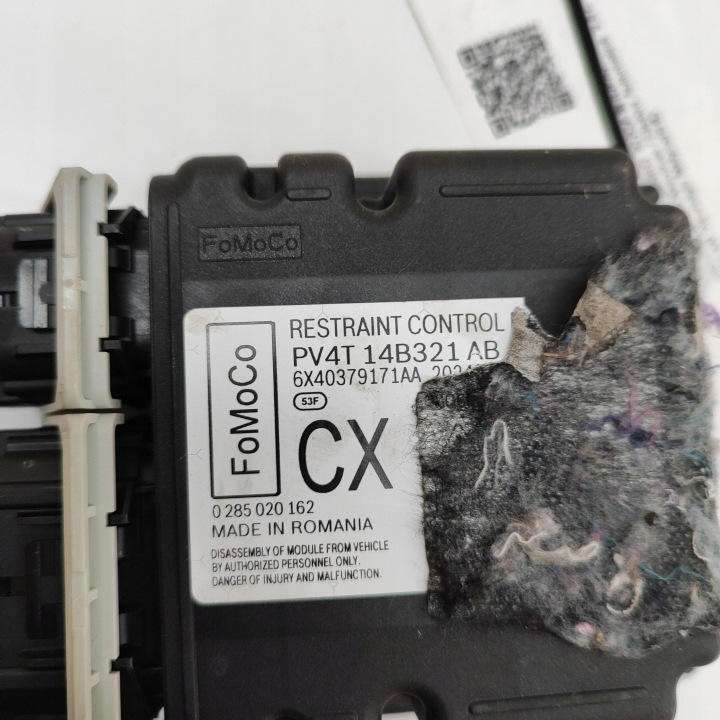 FORD KUGA III 2024 CONTRÔLEUR MODULE AIRBAG