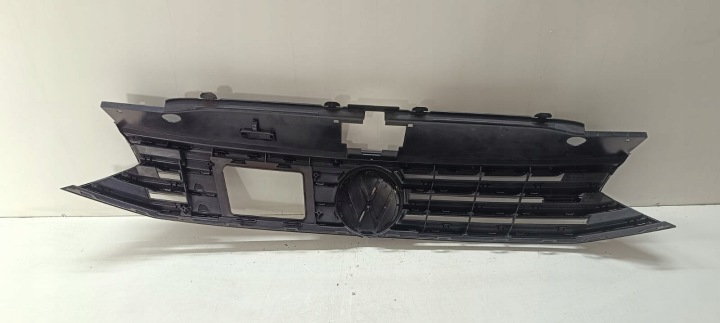 VW PASSAT B8 GTE 14-19 GRILLE CALANDRE PARE-CHOCS AVANT 3G0853651C ORIGINAL POUCES