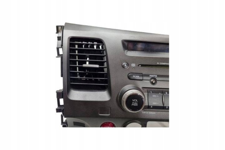 RADIO AVEC NAVIGATION HONDA CIVIC VII COUPÉ (EM2) 39100SNAG620M1 1.34L GASOLINE
