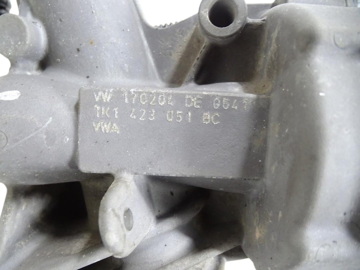 CRÉMAILLÈRE DE DIRECTION SUPPORT ÉLECTRIQUE A3 8P LEON OCTAVIA II GOLF V TOURAN I EUROPE