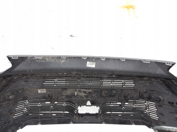 PARE-CHOCS TOYOTA PROACE CITY LIFT 2024 AVANT GRILLE AVANT CALANDRE