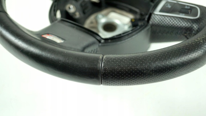 VOLANT CUIR AUDI A3 8P LIFT S-LINE SLINE RESTYLAGE 8P0419091DT TNA