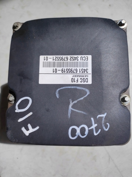 BMW F10 POMPE ABS 6795519