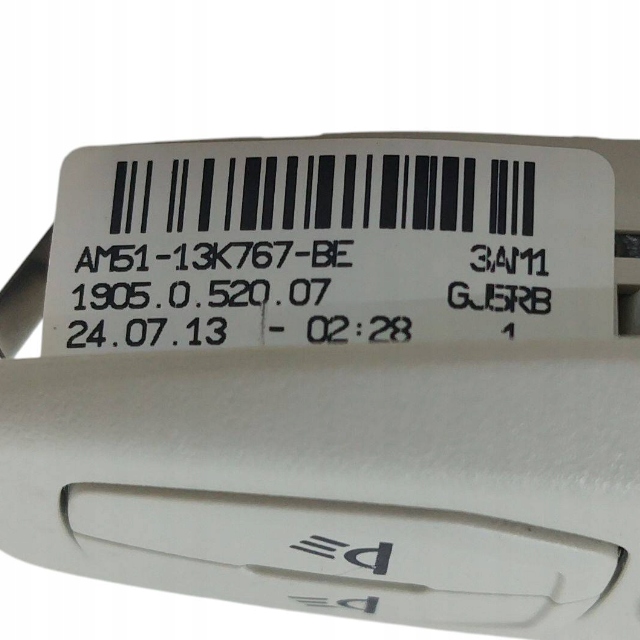 2013 FORD FOCUS AMPOULE PLAFONNIERS ARRIÈRE AM5113K767BE
