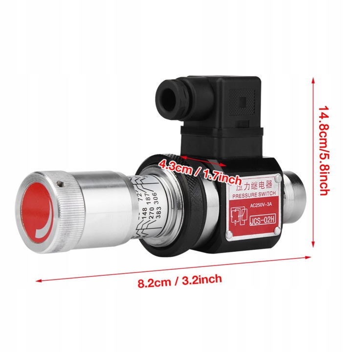 HYDRAULIQUE RELAIS PRESSION