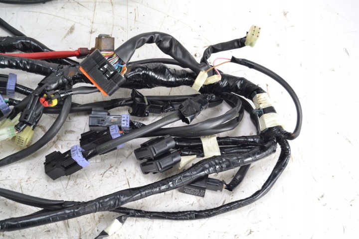 INSTALLATION ÉLECTRIQUE FAISCEAU DE CÂBLES RACINE YAMAHA X-MAX 125 EVOLIS 1