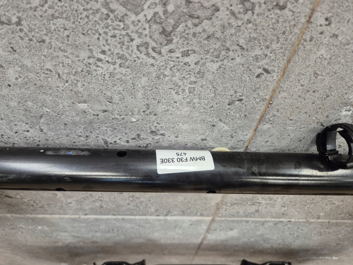 BMW F20 F21 F22 F23 F30 F31 F34 CHÂSSIS CHÂSSIS POUTRE SUSPENSIONS AVANT 6872118